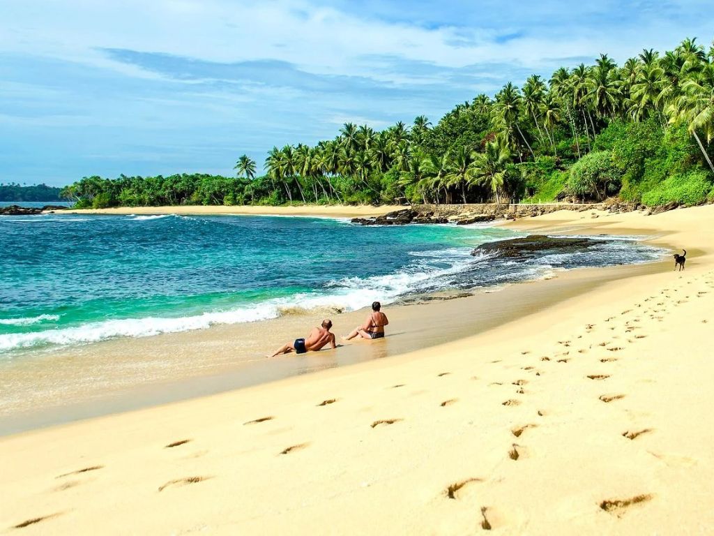 Visit Tangalle Main Beach